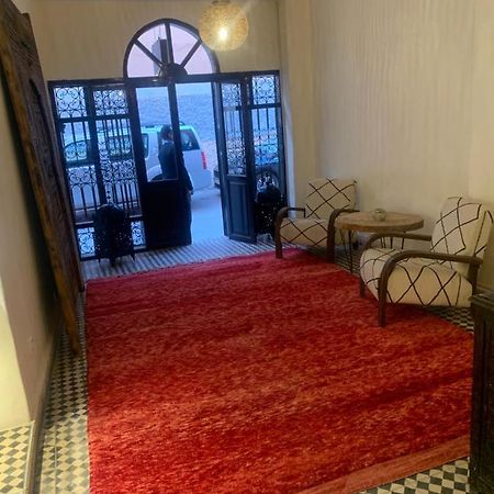 Hotel Riad Taroudant Exteriör bild