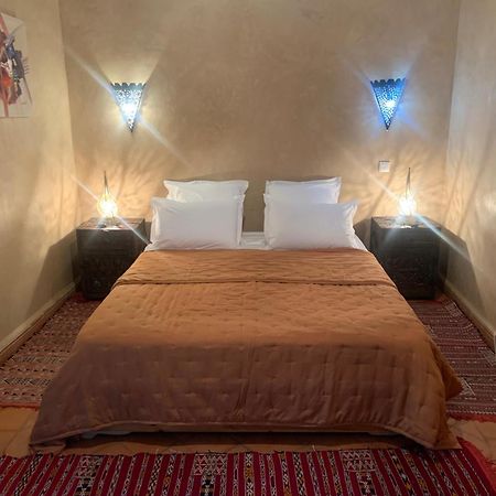 Hotel Riad Taroudant Exteriör bild