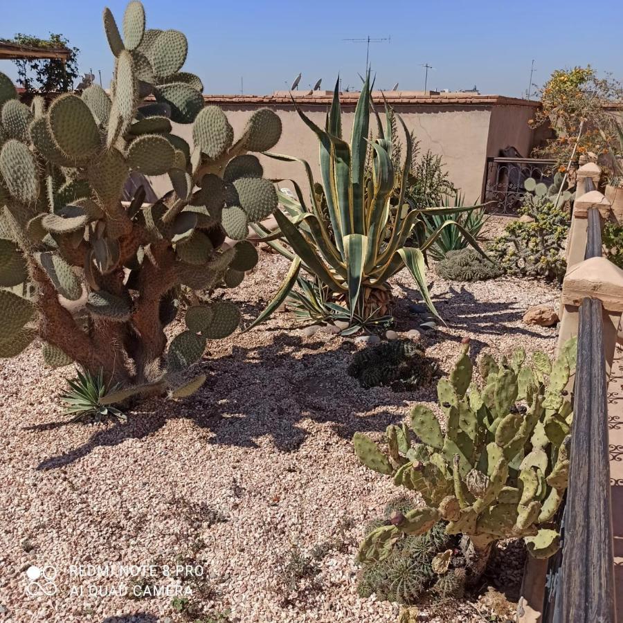 Hotel Riad Taroudant Exteriör bild