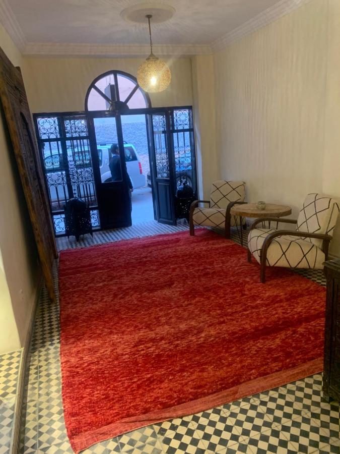 Hotel Riad Taroudant Exteriör bild