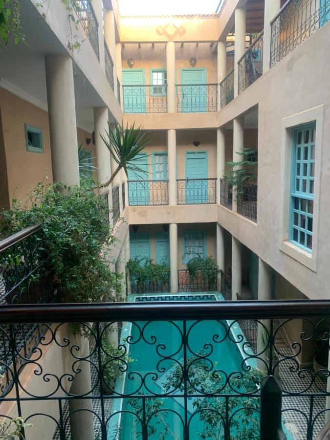 Hotel Riad Taroudant Exteriör bild