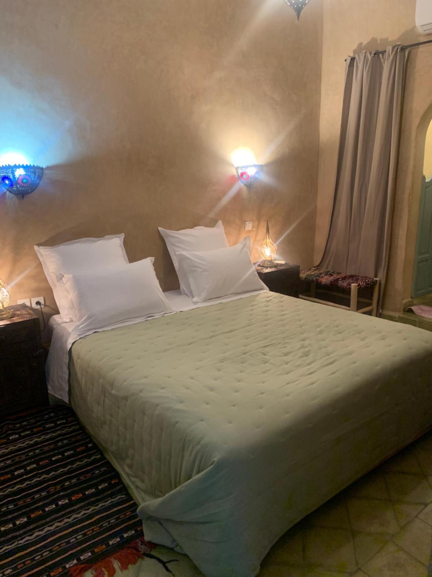 Hotel Riad Taroudant Exteriör bild