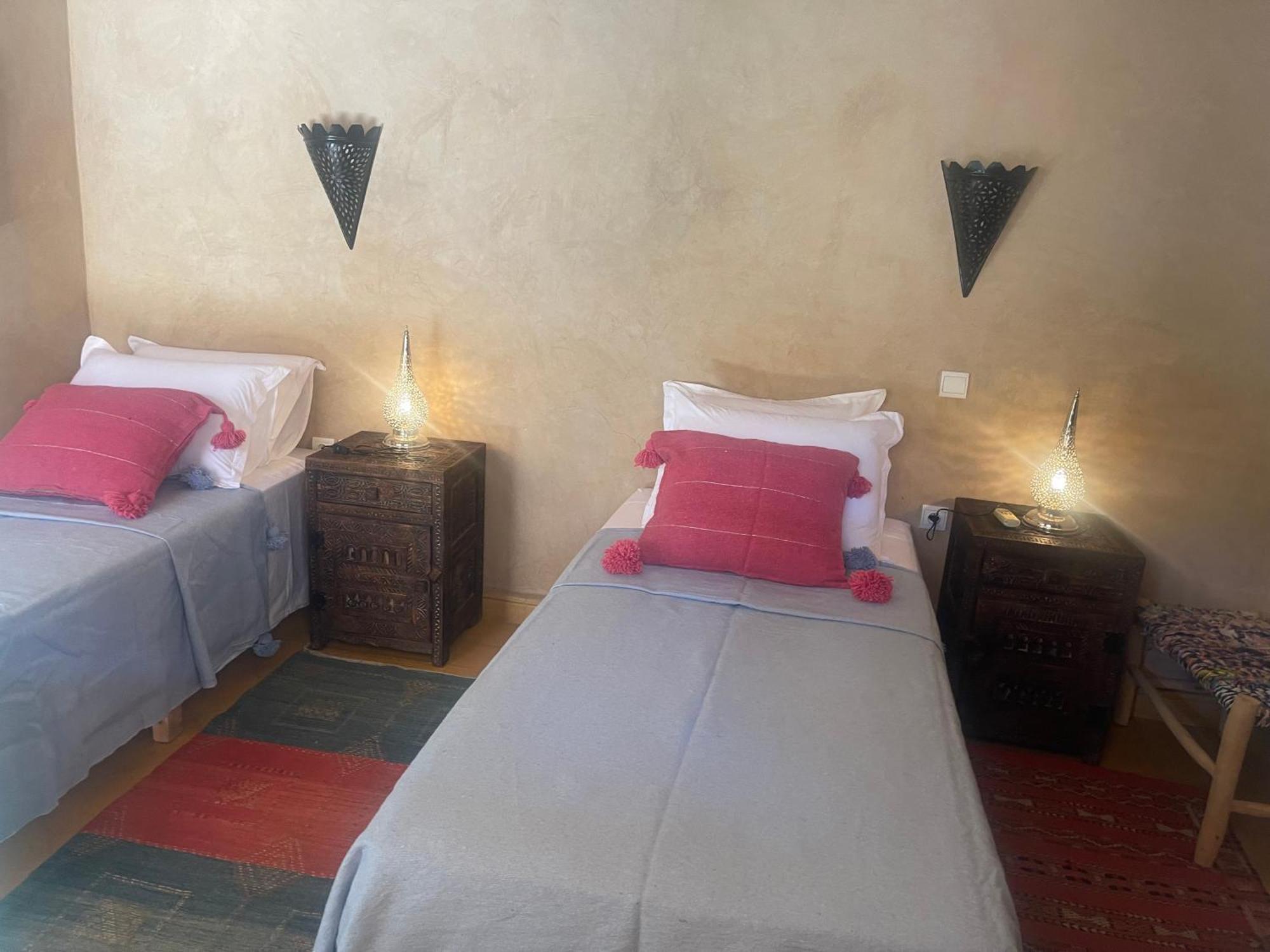 Hotel Riad Taroudant Exteriör bild