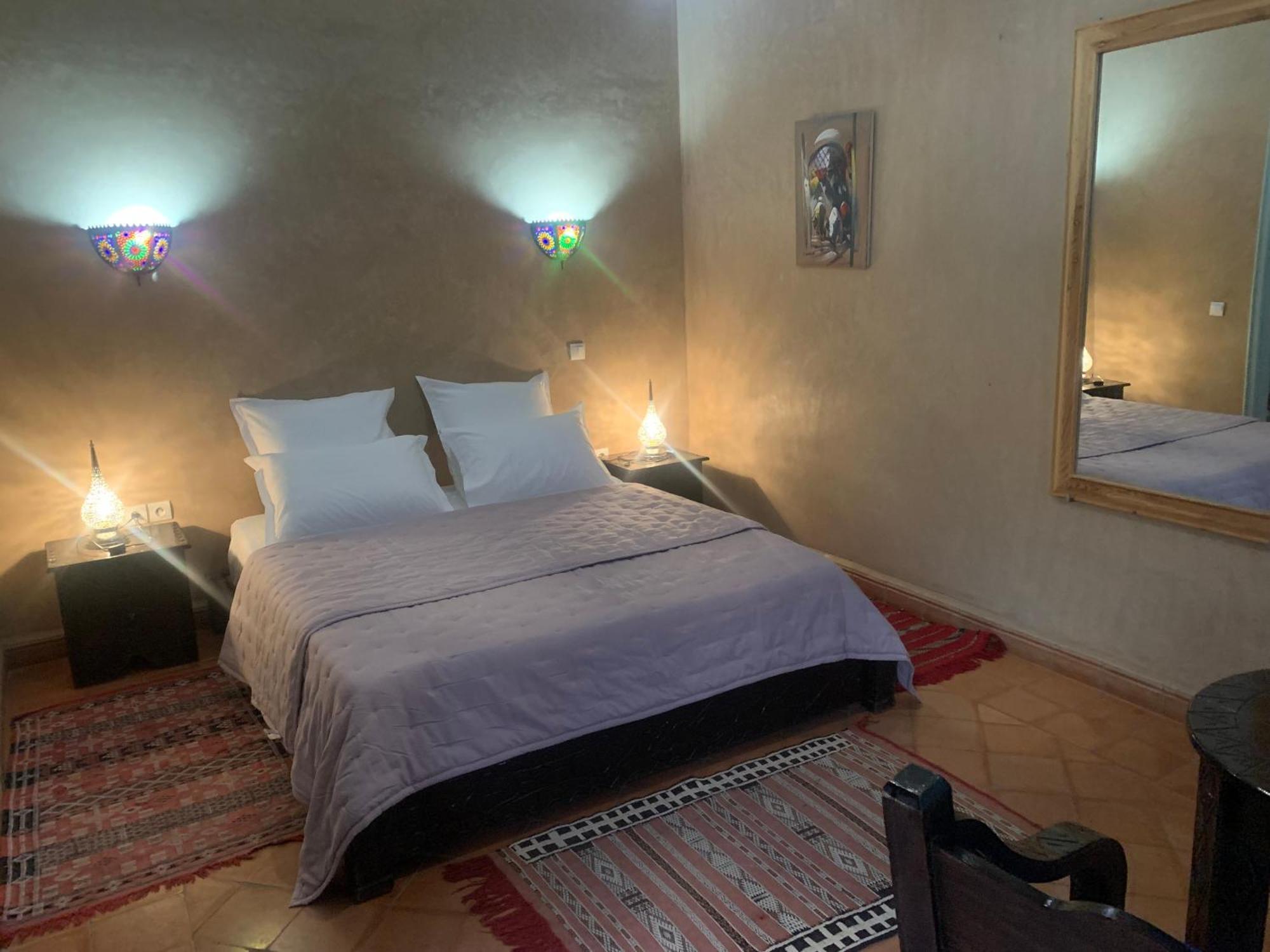 Hotel Riad Taroudant Exteriör bild