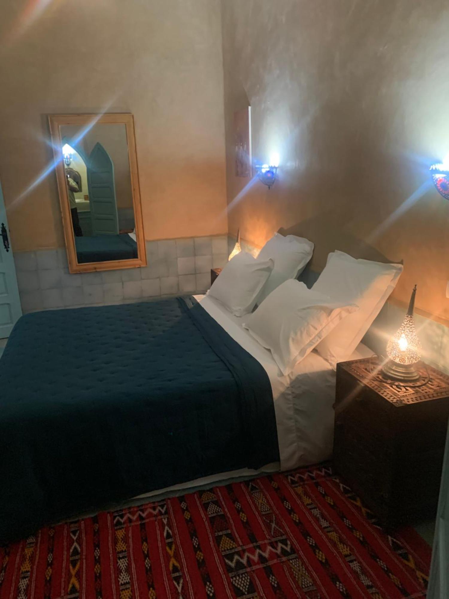 Hotel Riad Taroudant Exteriör bild