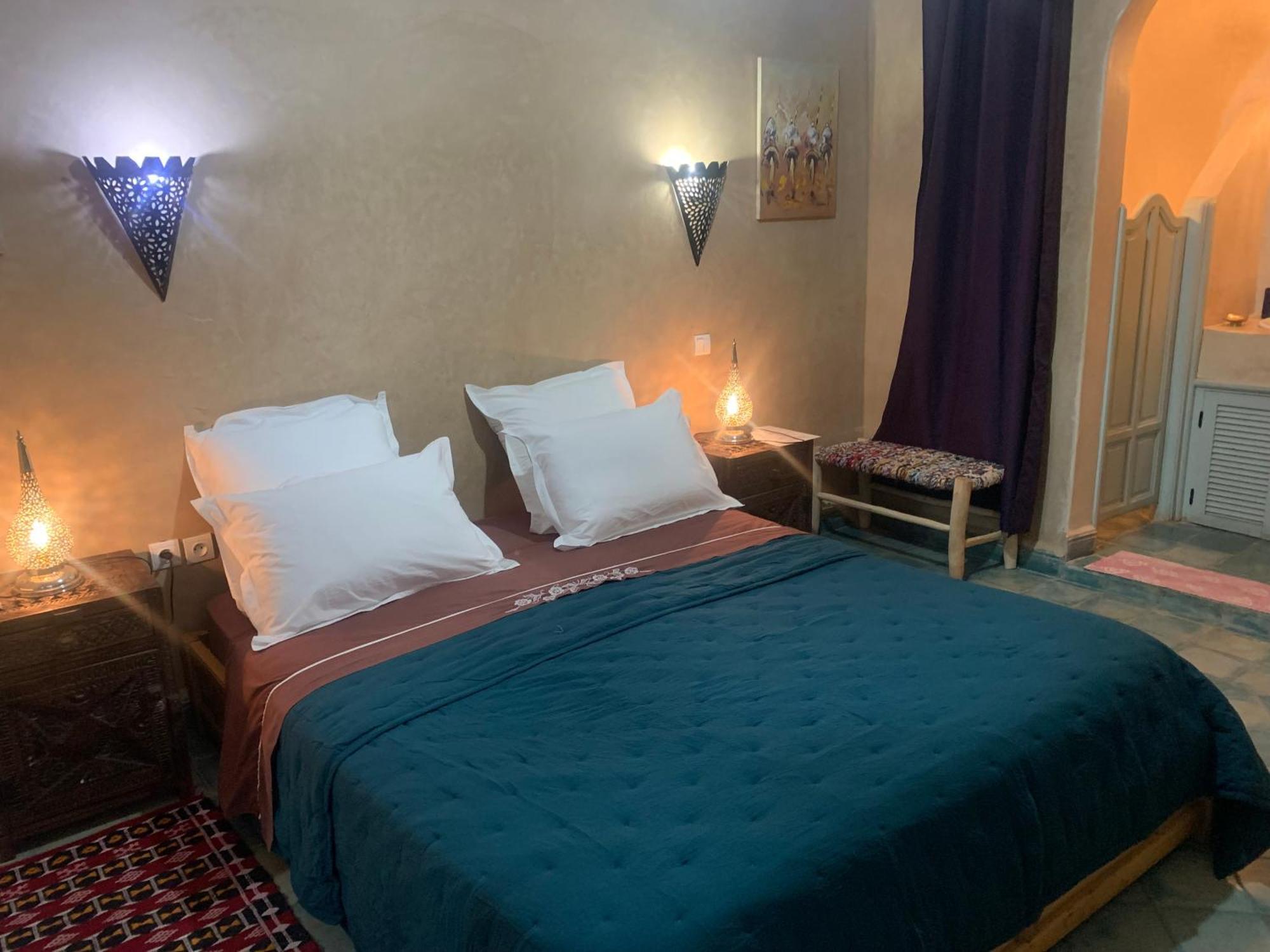 Hotel Riad Taroudant Exteriör bild