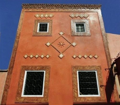 Hotel Riad Taroudant Exteriör bild