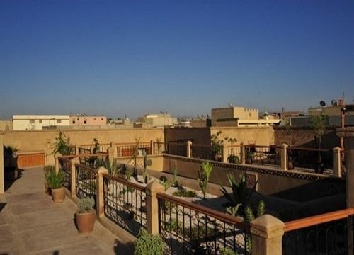 Hotel Riad Taroudant Exteriör bild