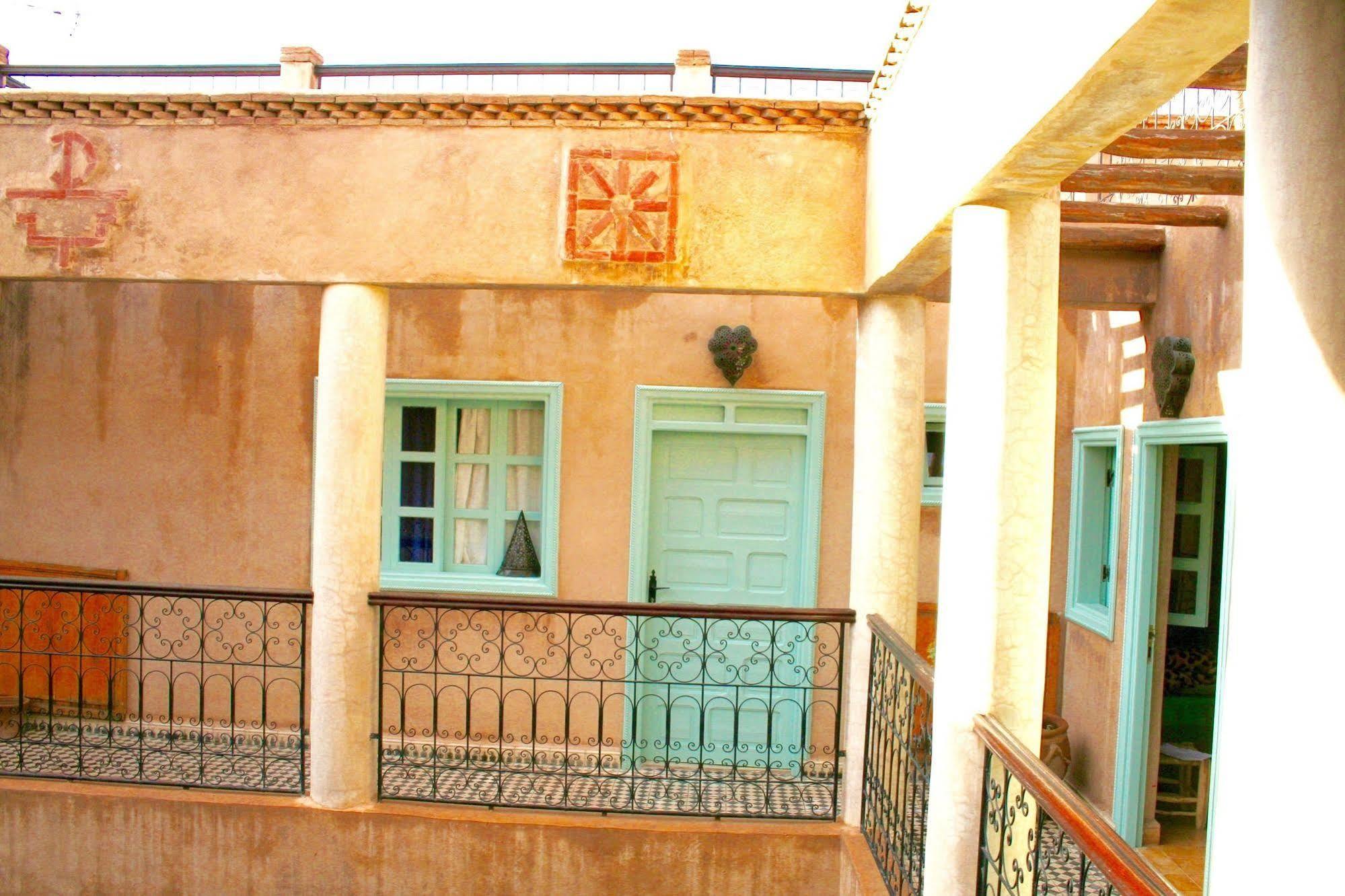 Hotel Riad Taroudant Exteriör bild