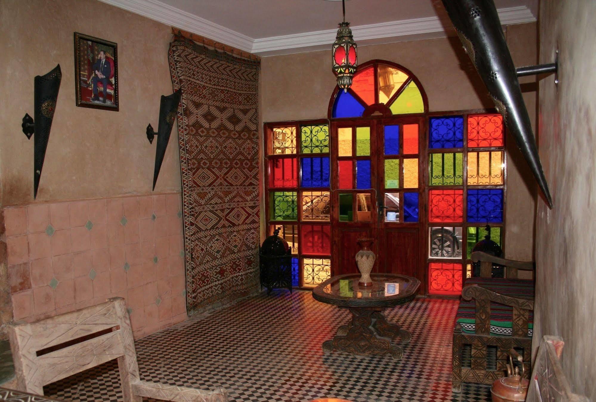 Hotel Riad Taroudant Exteriör bild