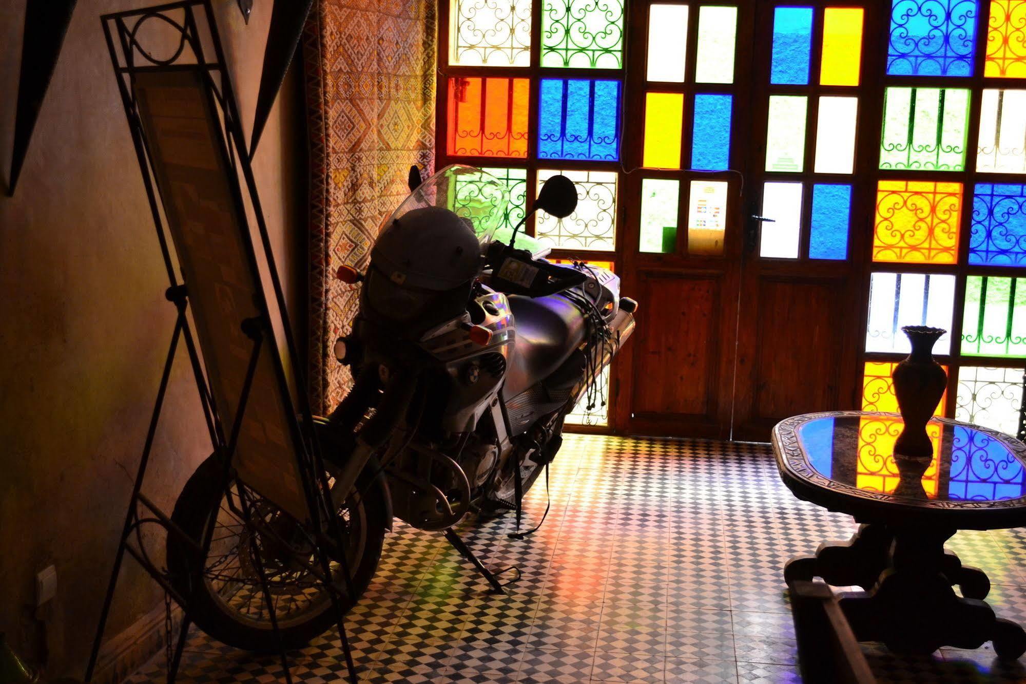 Hotel Riad Taroudant Exteriör bild