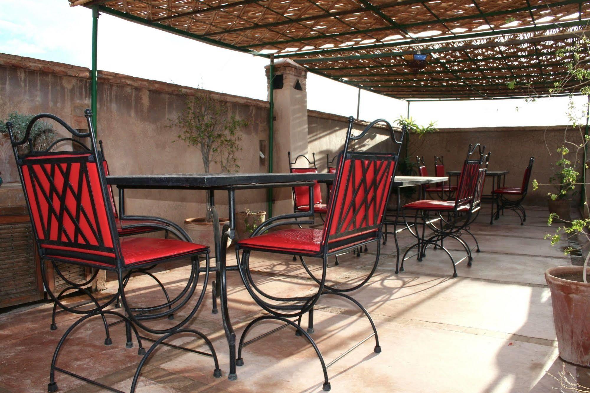 Hotel Riad Taroudant Exteriör bild